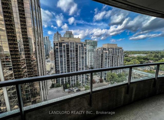 1803 - 23 Hollywood Ave, Condo with 2 bedrooms, 1 bathrooms and 0 parking in Toronto ON | Image 23