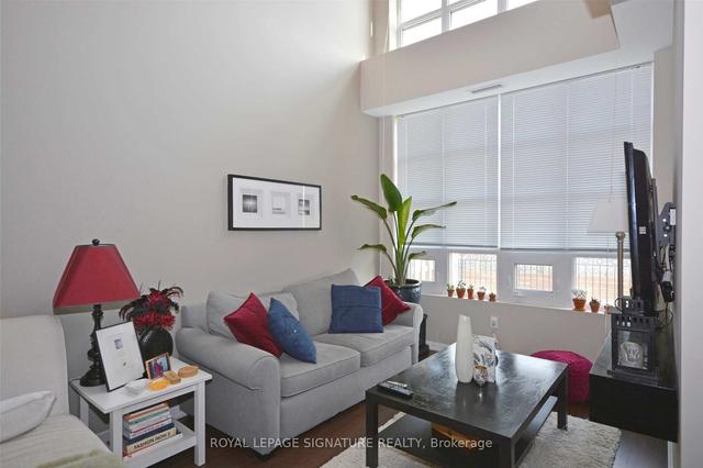 th 7 - 6 Pirandello St, Townhouse with 2 bedrooms, 2 bathrooms and 1 parking in Toronto ON | Image 20