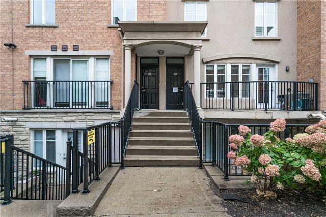 809 - 46 Western Battery Rd, Townhouse with 2 bedrooms, 2 bathrooms and 1 parking in Toronto ON | Image 13