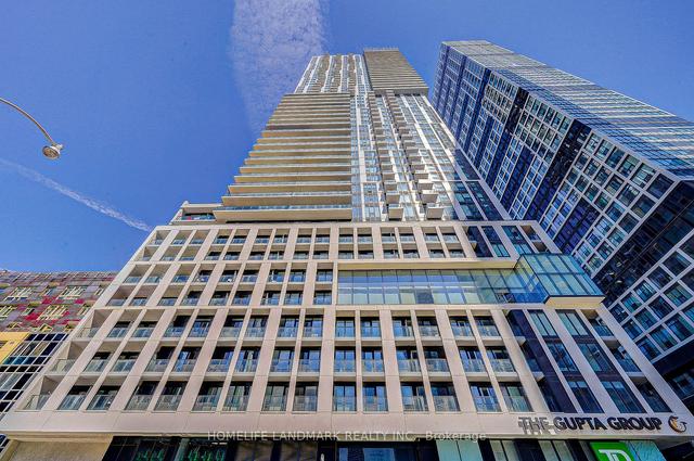 4307 - 251 Jarvis St, Condo with 0 bedrooms, 1 bathrooms and 0 parking in Toronto ON | Image 1