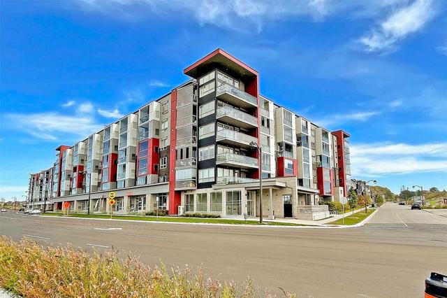 611 - 2 Adam Sellers St, Condo with 1 bedrooms, 1 bathrooms and 1 parking in Markham ON | Image 12
