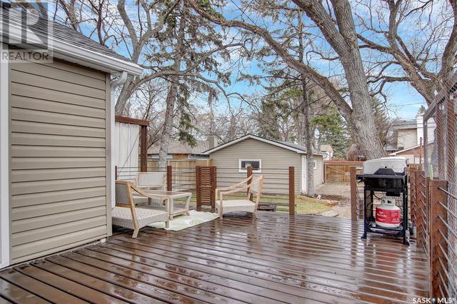 123 Osler Street, House detached with 2 bedrooms, 1 bathrooms and null parking in Regina SK | Image 19