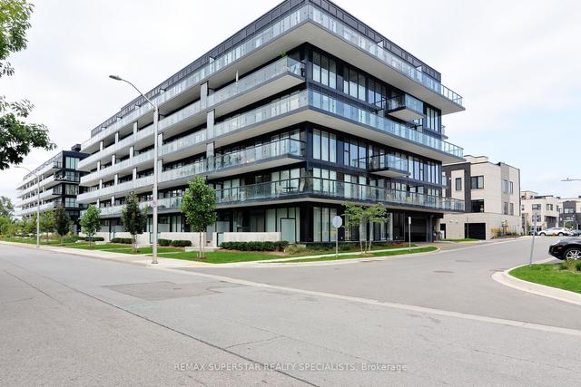 a417 - 1117 Cooke Blvd, Condo with 2 bedrooms, 2 bathrooms and 1 parking in Burlington ON | Image 1