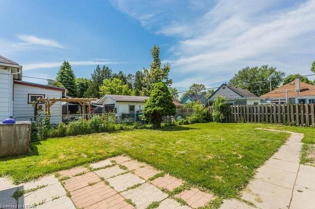 259 Elgin Street, House detached with 3 bedrooms, 1 bathrooms and 2 parking in London ON | Image 19