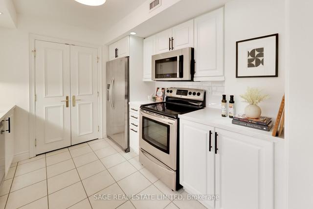 528 - 3600 Yonge St, Condo with 2 bedrooms, 2 bathrooms and 1 parking in Toronto ON | Image 39