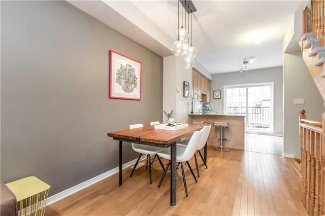 Th91 - 117B The Queensway, Townhouse with 3 bedrooms, 2 bathrooms and 1 parking in Toronto ON | Image 6