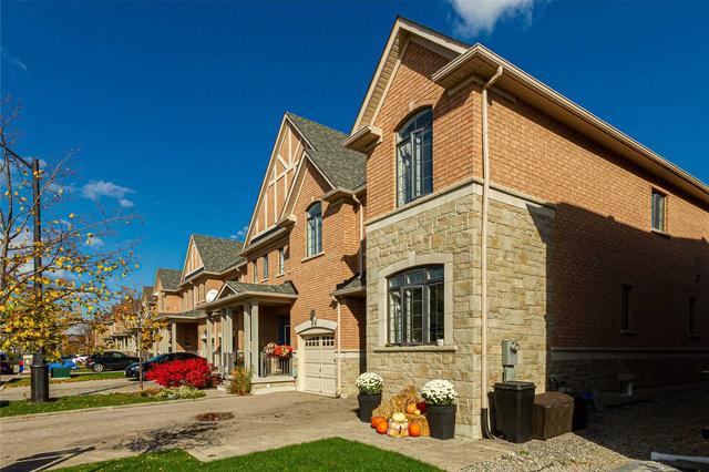 108 Alexie Way, House attached with 4 bedrooms, 3 bathrooms and 3 parking in Vaughan ON | Image 23