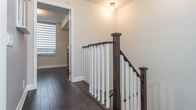 th109 - 5 Valhalla Inn Rd, Townhouse with 3 bedrooms, 3 bathrooms and 2 parking in Toronto ON | Image 13