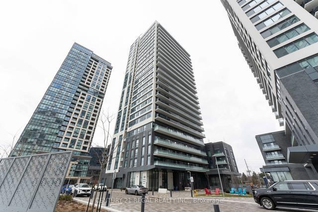 1707 - 30 Samuel Wood Way, Condo with 1 bedrooms, 1 bathrooms and 0 parking in Toronto ON | Image 1