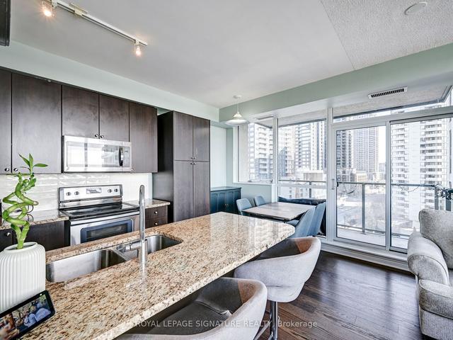 906 - 339 Rathburn Rd W, Condo with 2 bedrooms, 2 bathrooms and 1 parking in Mississauga ON | Image 6