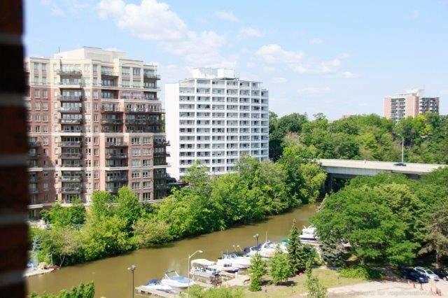 1004 - 100 Lakeshore Rd E, Condo with 1 bedrooms, 2 bathrooms and 2 parking in Oakville ON | Image 15
