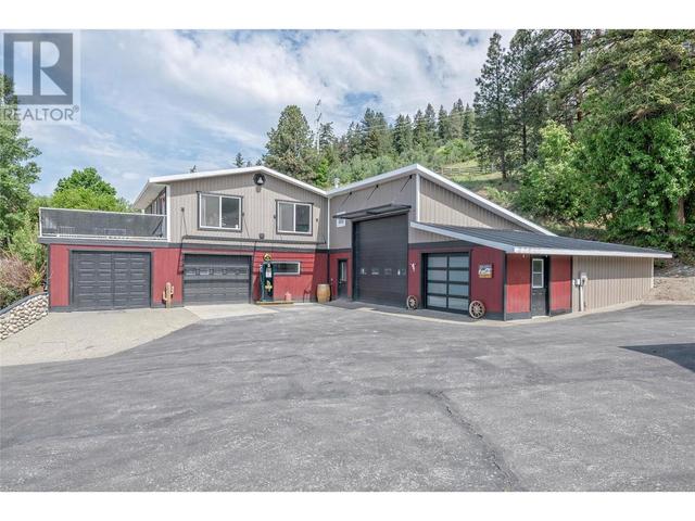 725 Cypress Drive, House detached with 5 bedrooms, 3 bathrooms and 16 parking in Coldstream BC | Image 46