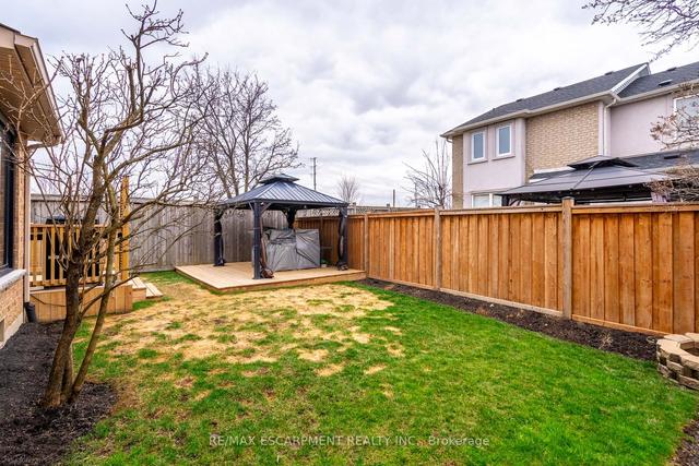 5009 Bunton Cres, House detached with 3 bedrooms, 4 bathrooms and 3 parking in Burlington ON | Image 26