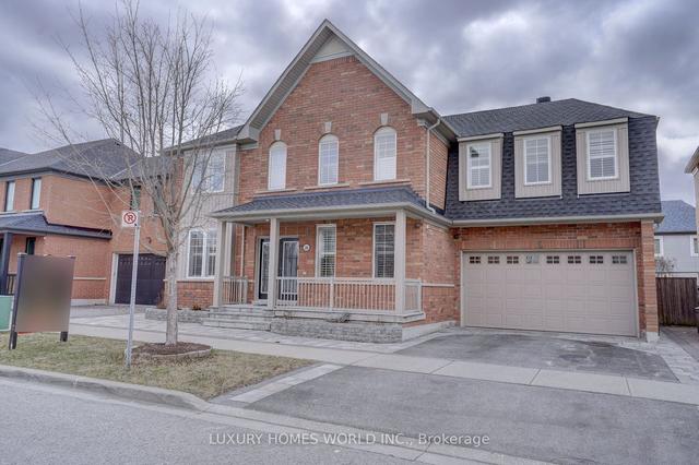 36 Seward Cres, House detached with 4 bedrooms, 4 bathrooms and 4 parking in Ajax ON | Image 24