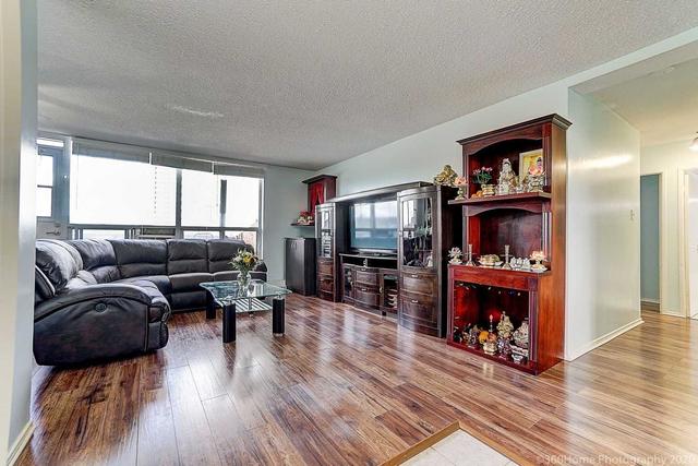 306 - 3390 Weston Rd, Condo with 2 bedrooms, 1 bathrooms and 1 parking in Toronto ON | Image 15