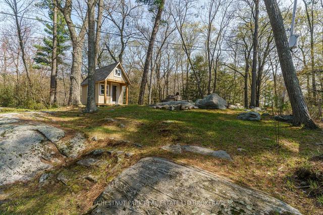 99 Bala Park Island, House detached with 4 bedrooms, 2 bathrooms and 1 parking in Muskoka Lakes ON | Image 33