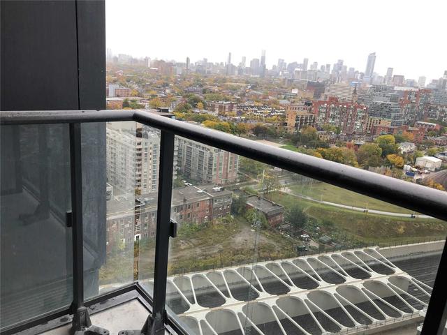 2503 - 19 Western Battery Rd, Condo with 1 bedrooms, 2 bathrooms and 1 parking in Toronto ON | Image 6