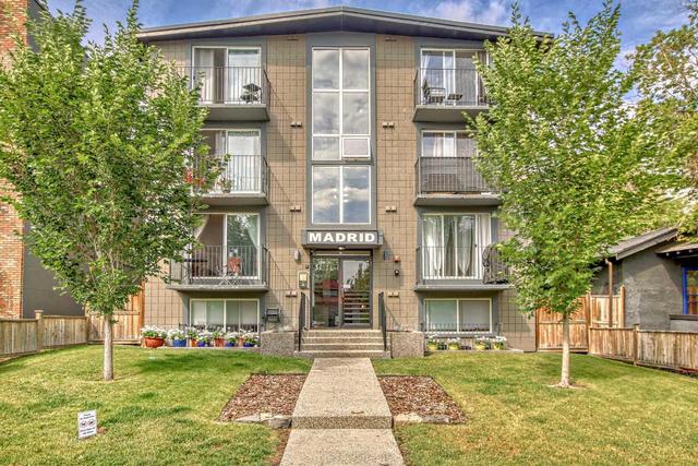 201 - 1815 16 Street Sw, Condo with 1 bedrooms, 1 bathrooms and 1 parking in Calgary AB | Image 2