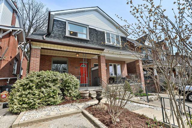 73 Glenmore Rd, House semidetached with 3 bedrooms, 2 bathrooms and 1 parking in Toronto ON | Image 23