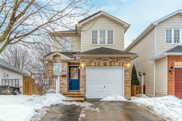 704 Trailview Dr, House detached with 3 bedrooms, 2 bathrooms and 5 parking in Peterborough ON | Image 1