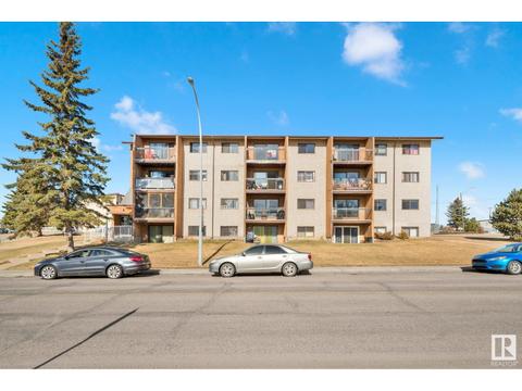 104 - 57 Brown St, Condo with 1 bedrooms, 1 bathrooms and 1 parking in Stony Plain AB | Card Image