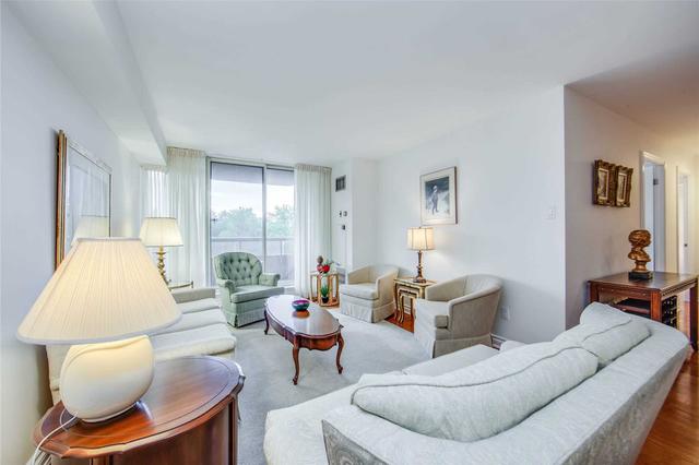 402 - 1200 Don Mills Rd, Condo with 2 bedrooms, 1 bathrooms and 1 parking in Toronto ON | Image 20
