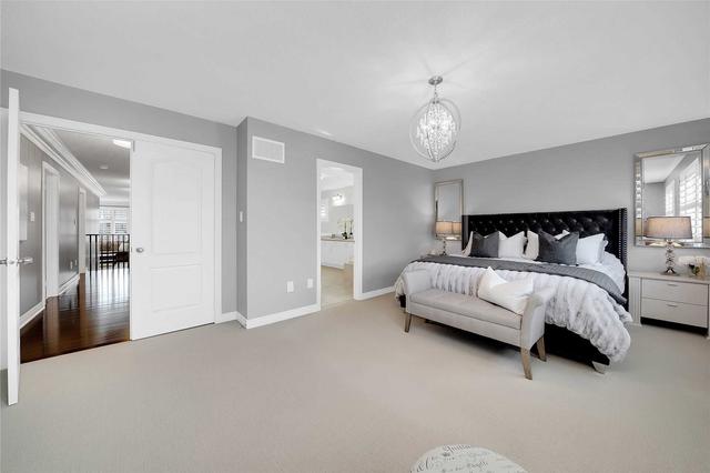 20 Irwin Pl, House detached with 4 bedrooms, 4 bathrooms and 4 parking in Bradford West Gwillimbury ON | Image 10