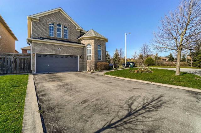 80 Sail Cres, House detached with 4 bedrooms, 4 bathrooms and 6 parking in Vaughan ON | Image 12