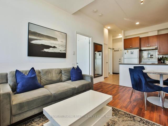 514 - 1600 Keele St, Condo with 1 bedrooms, 1 bathrooms and 1 parking in Toronto ON | Image 2