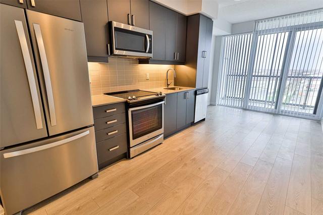 2018 - 7895 Jane St, Condo with 1 bedrooms, 1 bathrooms and 0 parking in Vaughan ON | Image 10