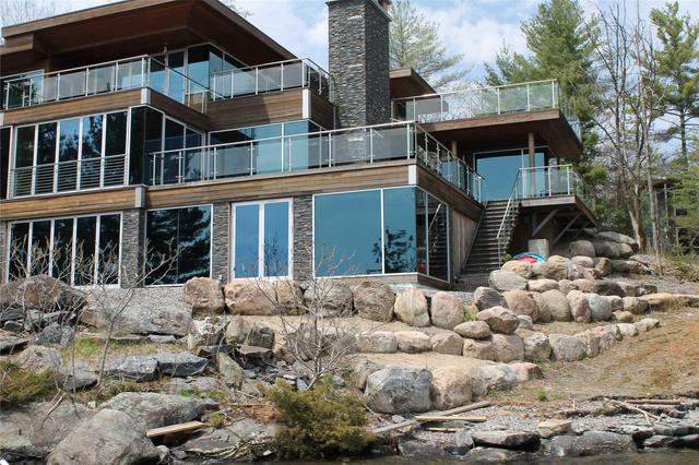 0 Bass Island, House detached with 4 bedrooms, 6 bathrooms and 0 parking in Muskoka Lakes ON | Image 3