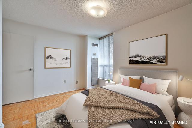 2006 - 75 Graydon Hall Dr, Condo with 2 bedrooms, 2 bathrooms and 2 parking in Toronto ON | Image 5
