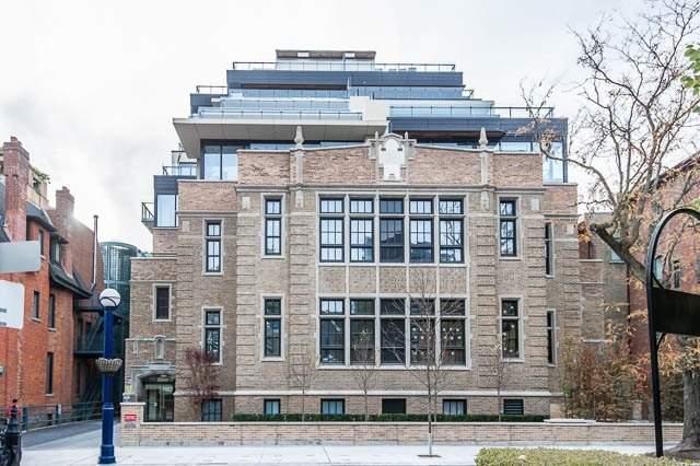 4c - 36 Hazelton Ave, Condo with 2 bedrooms, 3 bathrooms and 2 parking in Toronto ON | Image 1