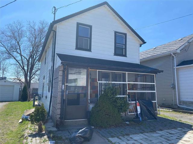 4744 Park St St, House detached with 3 bedrooms, 1 bathrooms and 1 parking in Niagara Falls ON | Image 11