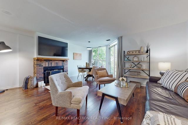 4 - 100 Arbors Lane, Townhouse with 3 bedrooms, 3 bathrooms and 2 parking in Vaughan ON | Image 37