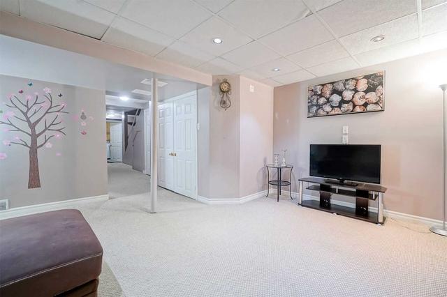 130 - 5910 Greensboro Dr, Townhouse with 3 bedrooms, 4 bathrooms and 2 parking in Mississauga ON | Image 24
