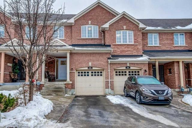 86 Laval St, House attached with 3 bedrooms, 3 bathrooms and 3 parking in Vaughan ON | Image 1