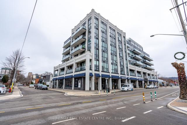 206 - 101 Locke St S, Condo with 1 bedrooms, 1 bathrooms and 1 parking in Hamilton ON | Image 12