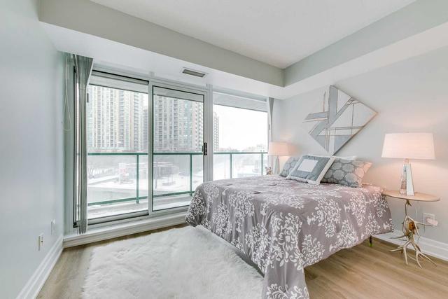 410 - 5508 Yonge St, Condo with 2 bedrooms, 2 bathrooms and 1 parking in Toronto ON | Image 18