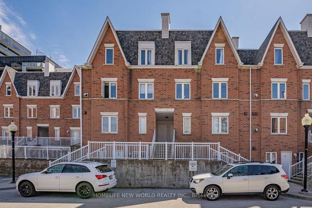 804 - 12 Sudbury St, Townhouse with 2 bedrooms, 2 bathrooms and 1 parking in Toronto ON | Image 1