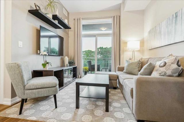 408 - 457 Plains Rd E, Condo with 1 bedrooms, 1 bathrooms and 1 parking in Burlington ON | Image 31