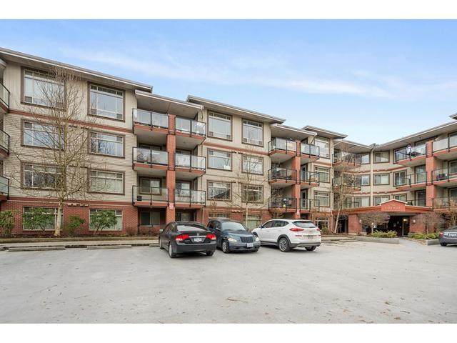 220 - 2233 Mckenzie Road, Condo with 1 bedrooms, 1 bathrooms and 2 parking in Abbotsford BC | Card Image