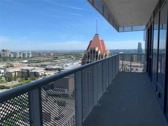 3103 - 4065 Confederation Pkwy, Condo with 2 bedrooms, 2 bathrooms and 1 parking in Mississauga ON | Image 8