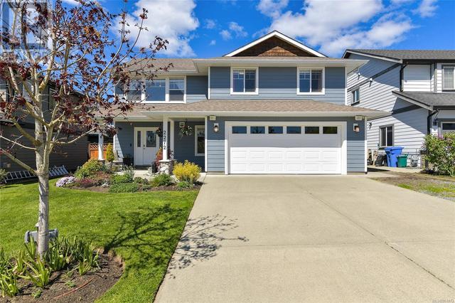 2272 Church Hill Dr, House detached with 4 bedrooms, 3 bathrooms and 2 parking in Sooke BC | Image 1