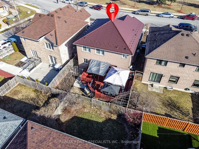 94 Mccrimmon Dr, House detached with 3 bedrooms, 4 bathrooms and 4 parking in Brampton ON | Image 27
