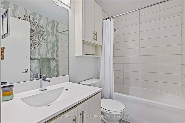 409 - 111 Worsley St, Condo with 1 bedrooms, 1 bathrooms and 1 parking in Barrie ON | Image 6