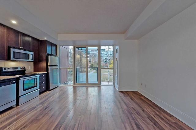 213 - 560 Front St W, Condo with 0 bedrooms, 1 bathrooms and 0 parking in Toronto ON | Image 12