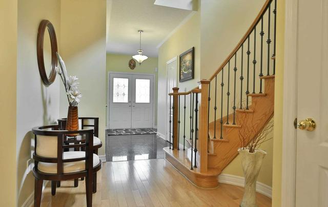 45 Tiana Crt, House detached with 4 bedrooms, 5 bathrooms and 6 parking in Vaughan ON | Image 34