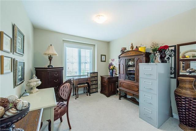 153 - 1061 Eagletrace Drive, House attached with 3 bedrooms, 3 bathrooms and 3 parking in London ON | Image 26