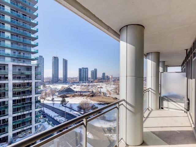 1501 - 2121 Lake Shore Blvd W, Condo with 1 bedrooms, 1 bathrooms and 1 parking in Toronto ON | Image 12